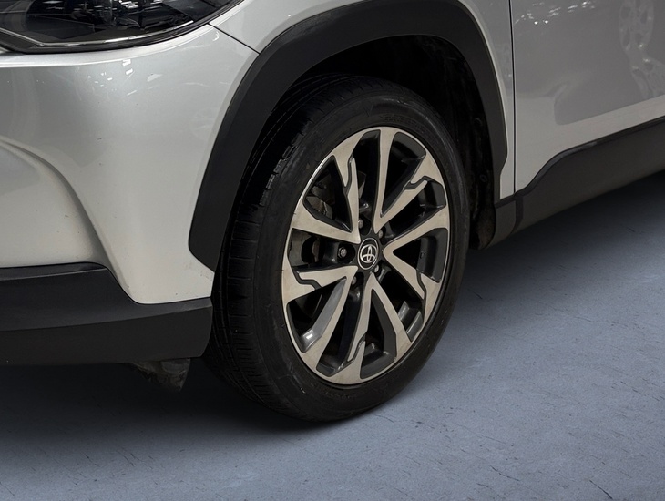 galeria Corolla Cross