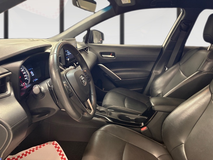 galeria Corolla Cross