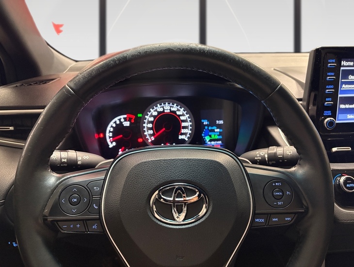 galeria Corolla Cross