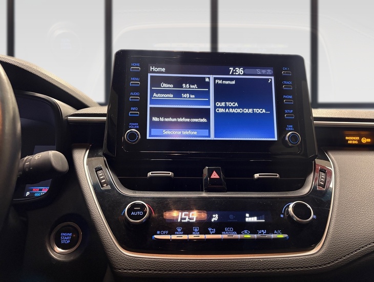 galeria Corolla Cross