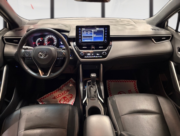 galeria Corolla Cross