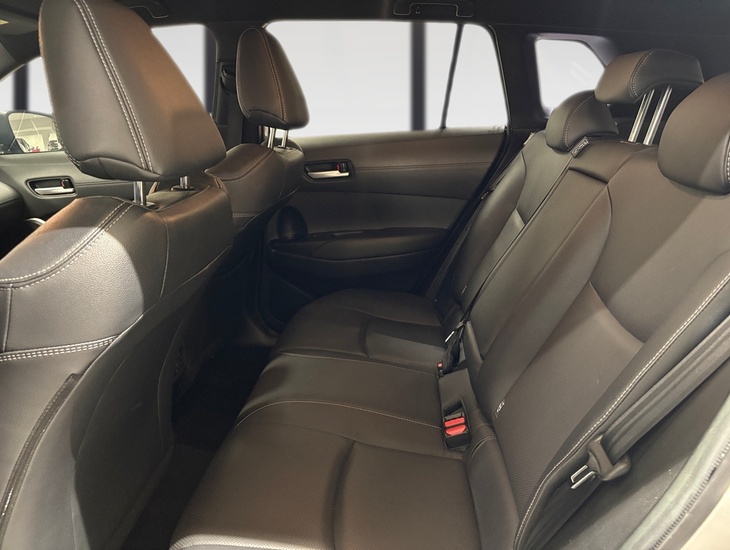 galeria Corolla Cross