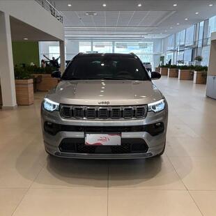 Jeep COMPASS 2.0 HURRICANE 4 TURBO GASOLINA OVERLAND AT9