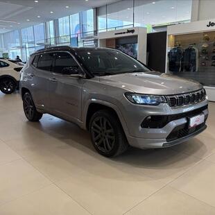 Jeep COMPASS 2.0 HURRICANE 4 TURBO GASOLINA OVERLAND AT9