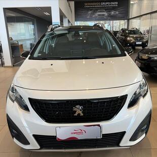 Peugeot 2008 1.6 16V THP FLEX GRIFFE 4P AUTOMÁTICO