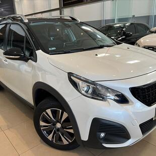 Peugeot 2008 1.6 16V THP FLEX GRIFFE 4P AUTOMÁTICO