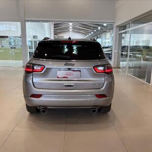 Jeep COMPASS 2.0 HURRICANE 4 TURBO GASOLINA OVERLAND AT9