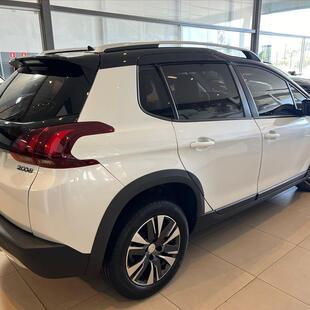 Peugeot 2008 1.6 16V THP FLEX GRIFFE 4P AUTOMÁTICO