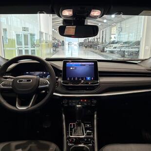 Jeep COMPASS 2.0 HURRICANE 4 TURBO GASOLINA OVERLAND AT9