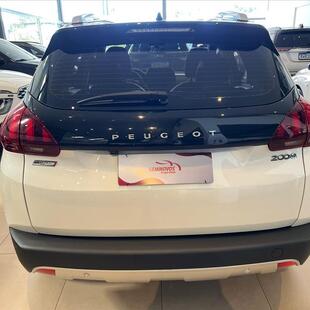 Peugeot 2008 1.6 16V THP FLEX GRIFFE 4P AUTOMÁTICO