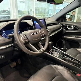 Jeep COMPASS 2.0 HURRICANE 4 TURBO GASOLINA OVERLAND AT9