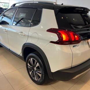 Peugeot 2008 1.6 16V THP FLEX GRIFFE 4P AUTOMÁTICO