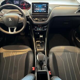Peugeot 2008 1.6 16V THP FLEX GRIFFE 4P AUTOMÁTICO