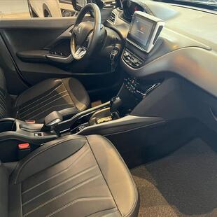 Peugeot 2008 1.6 16V THP FLEX GRIFFE 4P AUTOMÁTICO