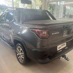 Fiat STRADA 1.3 FIREFLY FLEX VOLCANO CD CVT