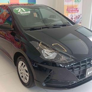 Hyundai HB20 1.0 12V FLEX SENSE MANUAL