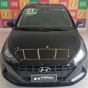 Hyundai HB20 1.0 12V FLEX SENSE MANUAL