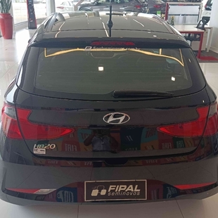Hyundai HB20 1.0 12V FLEX SENSE MANUAL