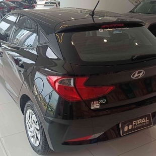 Hyundai HB20 1.0 12V FLEX SENSE MANUAL