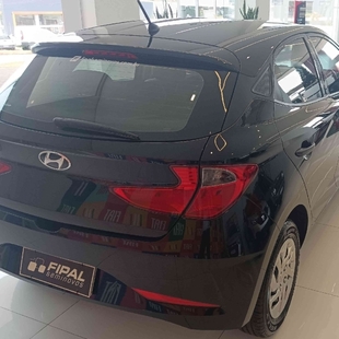 Hyundai HB20 1.0 12V FLEX SENSE MANUAL