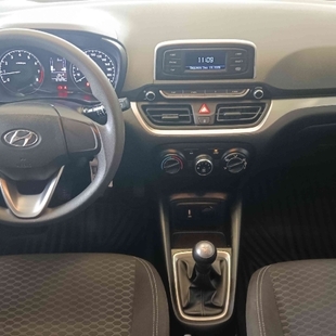 Hyundai HB20 1.0 12V FLEX SENSE MANUAL
