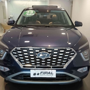 Hyundai CRETA 1.0 TGDI FLEX COMFORT AUTOMÁTICO