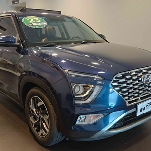 Hyundai CRETA 1.0 TGDI FLEX COMFORT AUTOMÁTICO