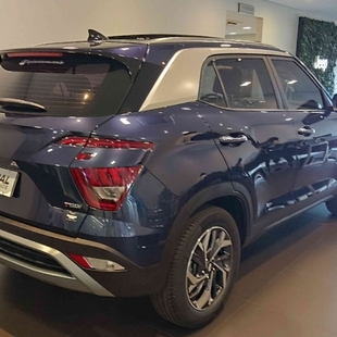 Hyundai CRETA 1.0 TGDI FLEX COMFORT AUTOMÁTICO