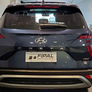 Hyundai CRETA 1.0 TGDI FLEX COMFORT AUTOMÁTICO