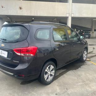 Chevrolet SPIN 1.8 PREMIER 8V FLEX 4P AUTOMÁTICO