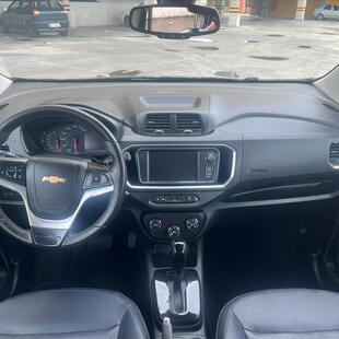 Chevrolet SPIN 1.8 PREMIER 8V FLEX 4P AUTOMÁTICO