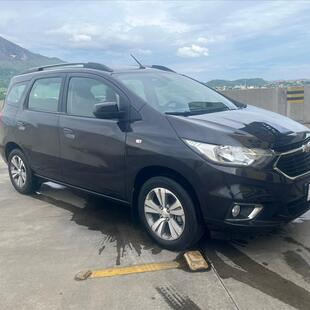 Chevrolet SPIN 1.8 PREMIER 8V FLEX 4P AUTOMÁTICO
