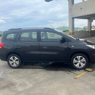 Chevrolet SPIN 1.8 PREMIER 8V FLEX 4P AUTOMÁTICO