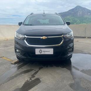 Chevrolet SPIN 1.8 PREMIER 8V FLEX 4P AUTOMÁTICO