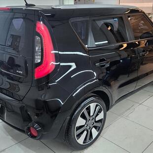 Kia SOUL 1.6 EX 16V FLEX 4P AUTOMÁTICO