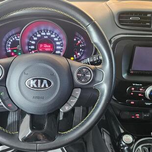Kia SOUL 1.6 EX 16V FLEX 4P AUTOMÁTICO