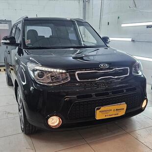 Kia SOUL 1.6 EX 16V FLEX 4P AUTOMÁTICO