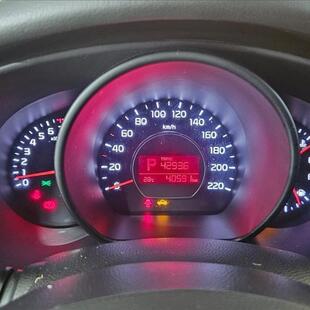 Kia SOUL 1.6 EX 16V FLEX 4P AUTOMÁTICO