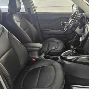Kia SOUL 1.6 EX 16V FLEX 4P AUTOMÁTICO