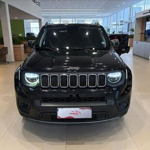 Jeep RENEGADE 1.3 T270 TURBO FLEX LONGITUDE AT6
