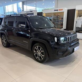 Jeep RENEGADE 1.3 T270 TURBO FLEX LONGITUDE AT6