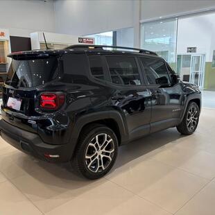 Jeep RENEGADE 1.3 T270 TURBO FLEX LONGITUDE AT6