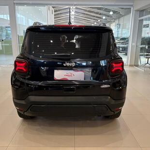 Jeep RENEGADE 1.3 T270 TURBO FLEX LONGITUDE AT6