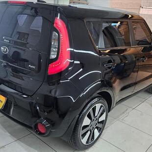 Kia SOUL 1.6 EX 16V FLEX 4P AUTOMÁTICO