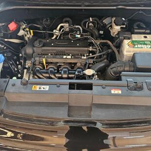 Kia SOUL 1.6 EX 16V FLEX 4P AUTOMÁTICO