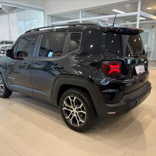 Jeep RENEGADE 1.3 T270 TURBO FLEX LONGITUDE AT6