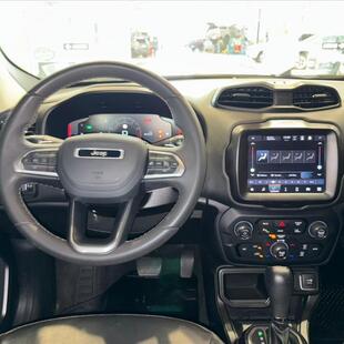 Jeep RENEGADE 1.3 T270 TURBO FLEX LONGITUDE AT6