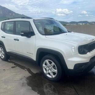Jeep RENEGADE 1.3 T270 TURBO FLEX SPORT AT6
