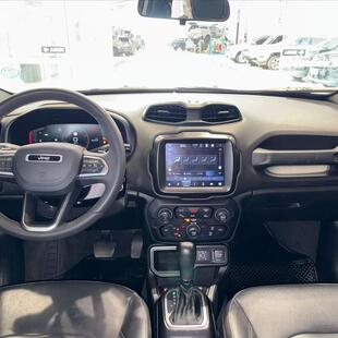 Jeep RENEGADE 1.3 T270 TURBO FLEX LONGITUDE AT6