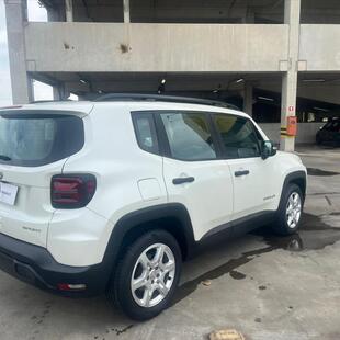 Jeep RENEGADE 1.3 T270 TURBO FLEX SPORT AT6